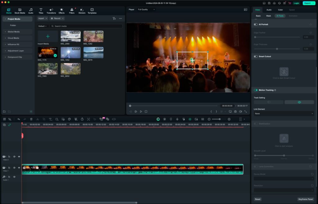 Best Video Editing software tools