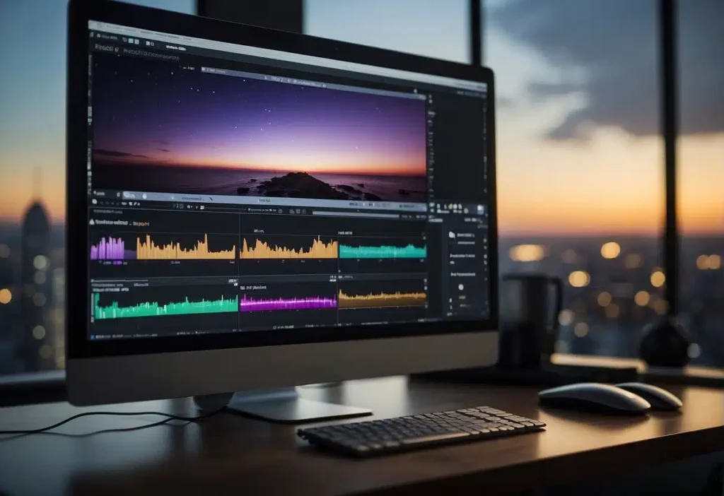 video editing software