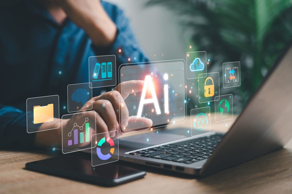 how to earn money with AI tools