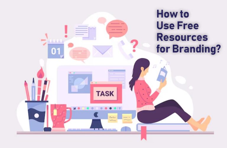 free resources for branding