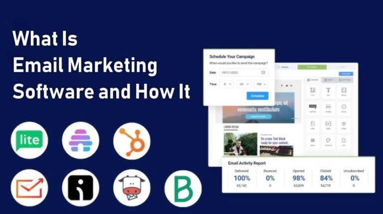 email marketing software