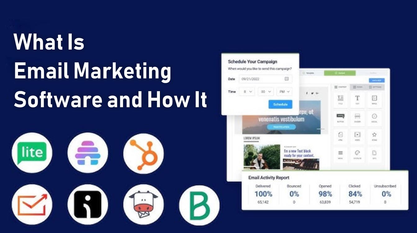 What Is Email Marketing Software & How It Works | Guide