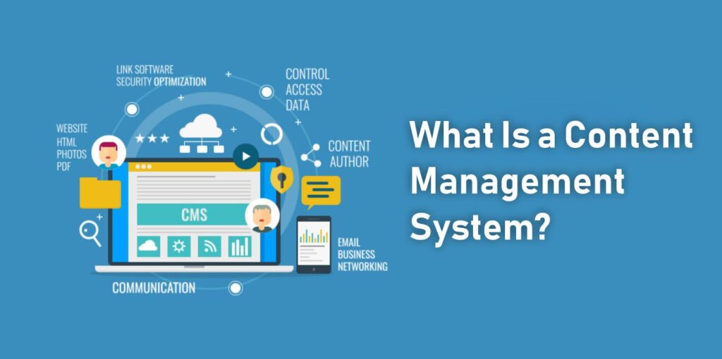 content management system