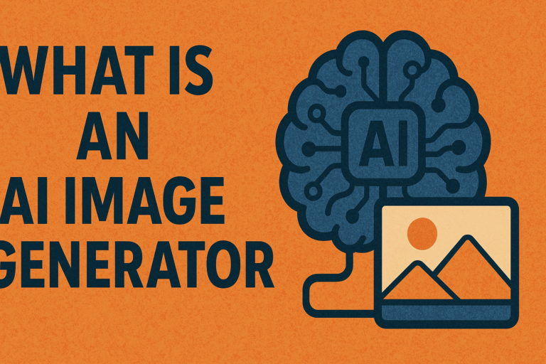 how AI creates images from text