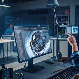 how AI video generators work