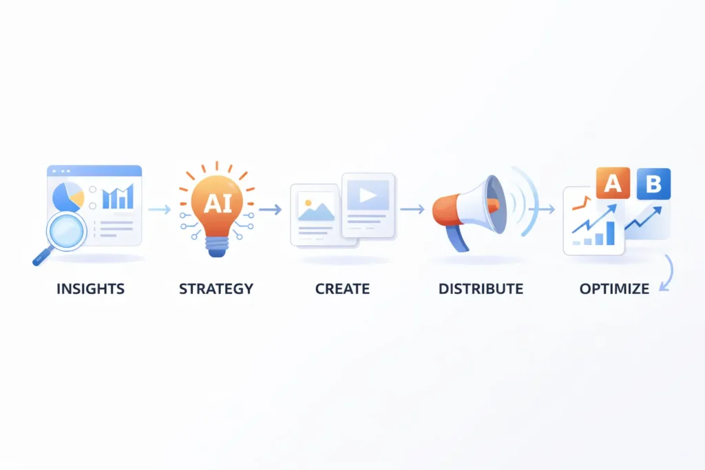 AI Marketing Explained: What It Is, Examples, and Why It Matters in 2026 1 artificial intelligence