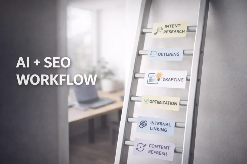 AI for SEO: A Beginner’s Guide (Examples + Best Use Cases) 2 artificial intelligence SEO