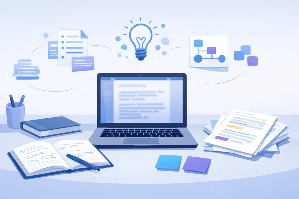 9 Smart Ways Students Use AI for Study & Research in 2026 1 Students Use AI