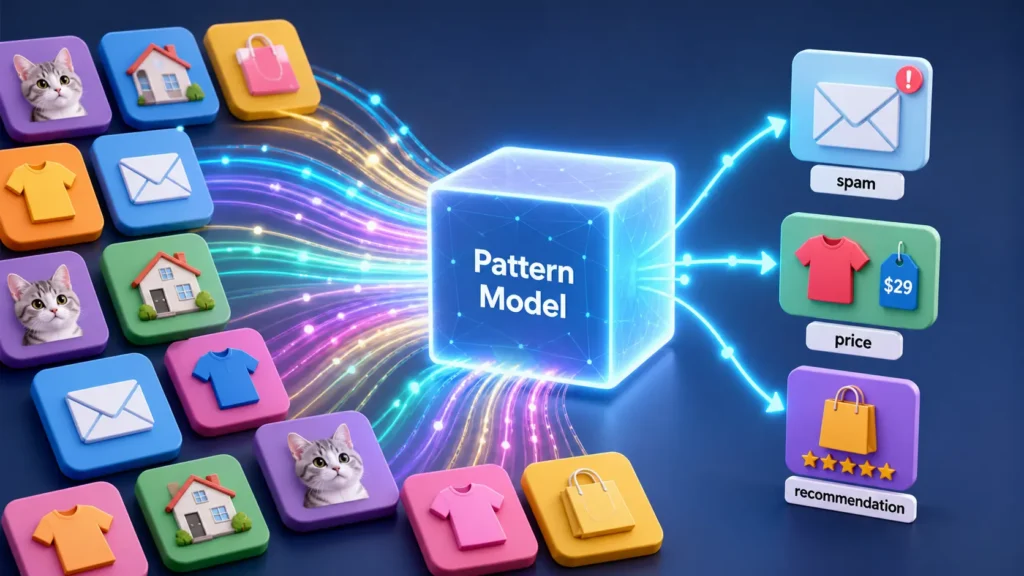 what is machine learning