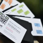 Developer using an AI coding assistant
