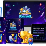 Challenge Profits Fortune review product box